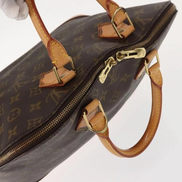 LOUIS VUITTON Monogram Alma Hand Bag M51130 LV Auth 148334 - Picture 8 of 16